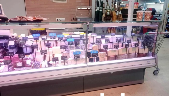 Alcampo Supermercado -  Del Propietario - Pravia