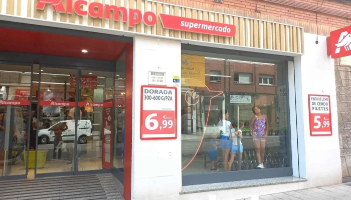 Alcampo Supermercado -  Del Propietario - Gijón