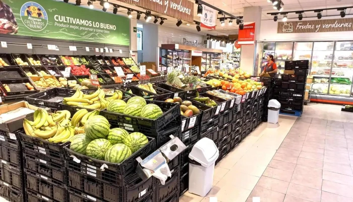 Alcampo Supermercado -  Del Propietario - Gijón
