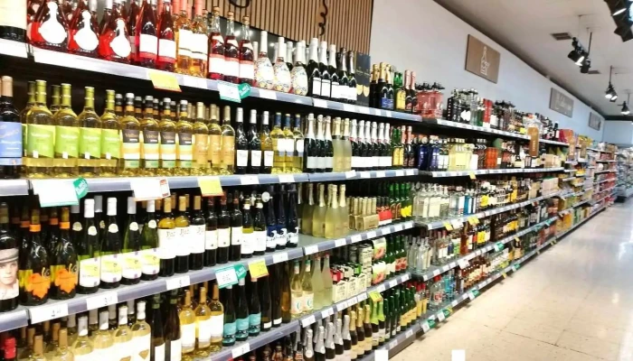 Alcampo Supermercado -  Del Propietario - Langreo