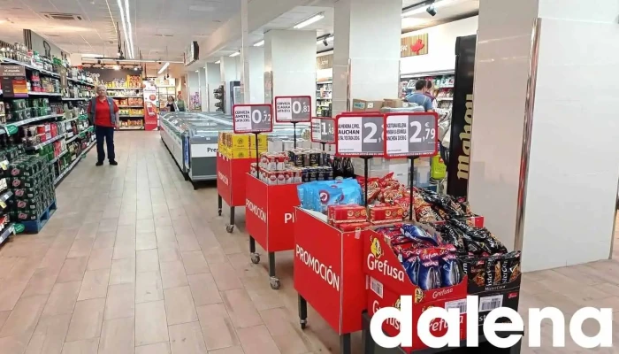 Alcampo Supermercado -  Del Propietario - Oviedo