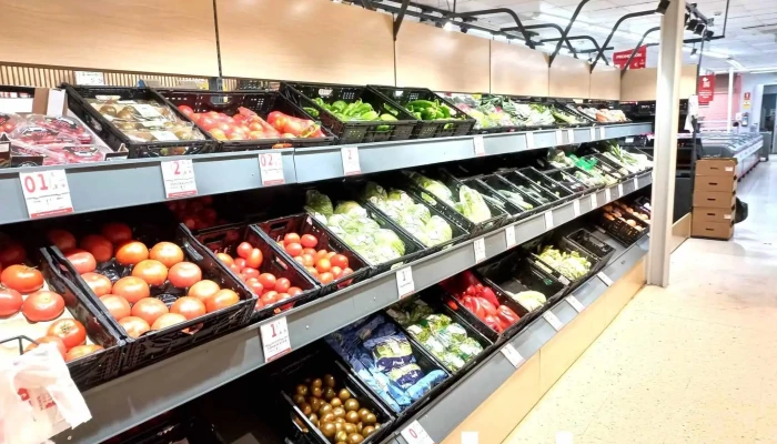 Alcampo Supermercado -  Del Propietario - San Martín del Rey Aurelio