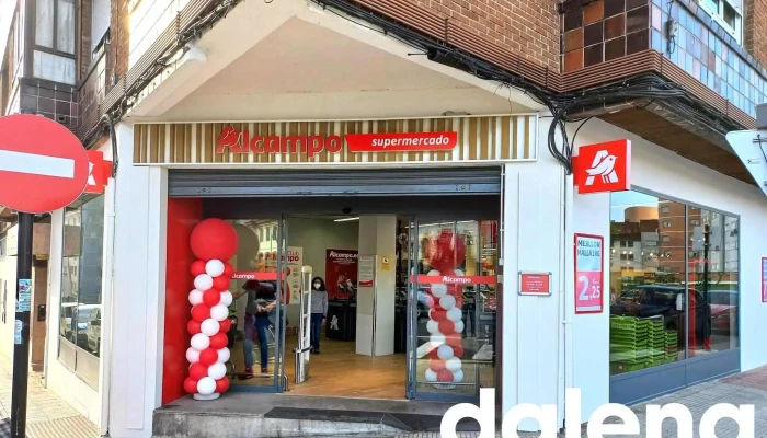 Alcampo Supermercado -  Del Propietario - Pola de Siero
