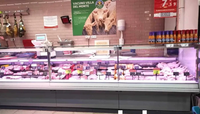 Alcampo Supermercado -  Del Propietario - Villaviciosa