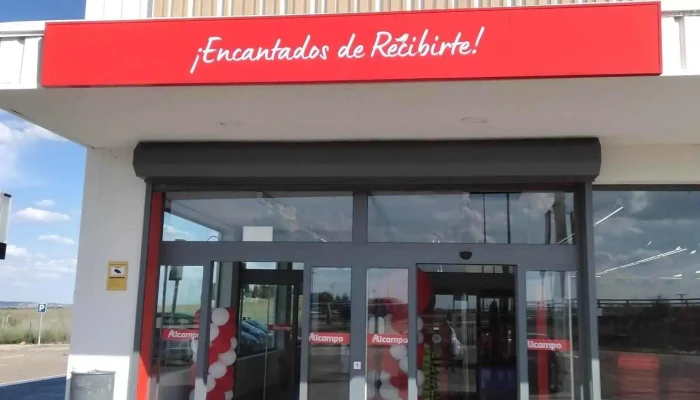 Alcampo Supermercado -  Del Propietario - Zamora