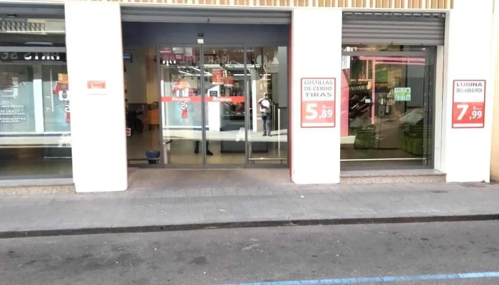 Alcampo Supermercado -  Del Propietario - Zamora