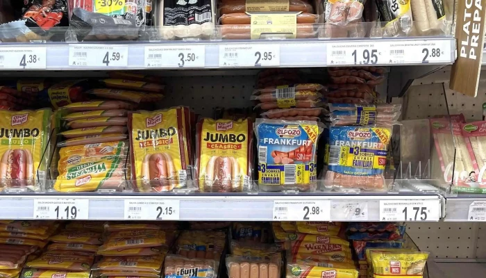 Alcampo Supermercado -  Direccion - Arriondas
