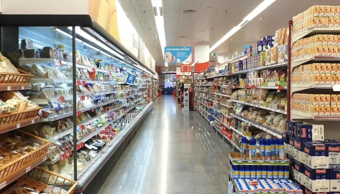 Alcampo Supermercado -  Donde - Daganzo de Arriba