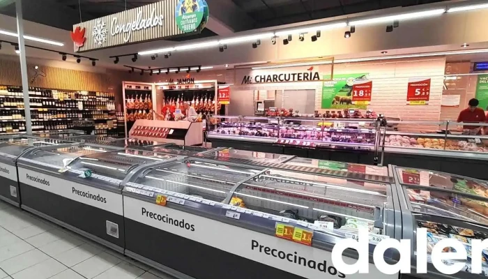 Alcampo Supermercado -  Donde - Las Rozas de Madrid