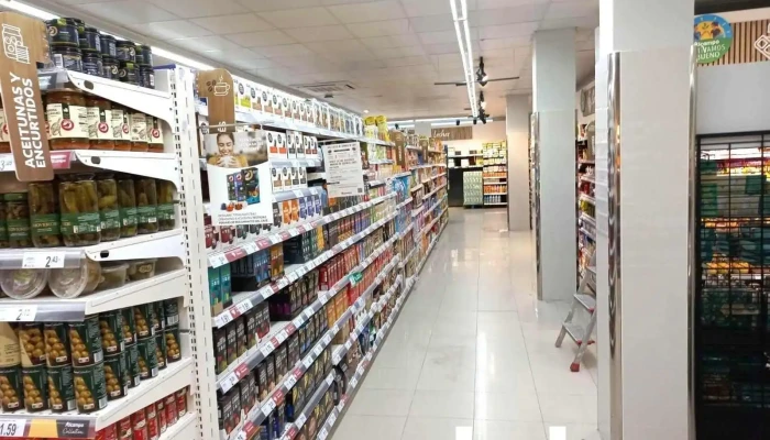 Alcampo Supermercado -  Donde - Vegadeo