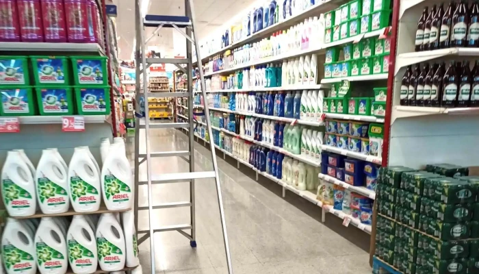 Alcampo Supermercado -  Fotos - Daganzo de Arriba