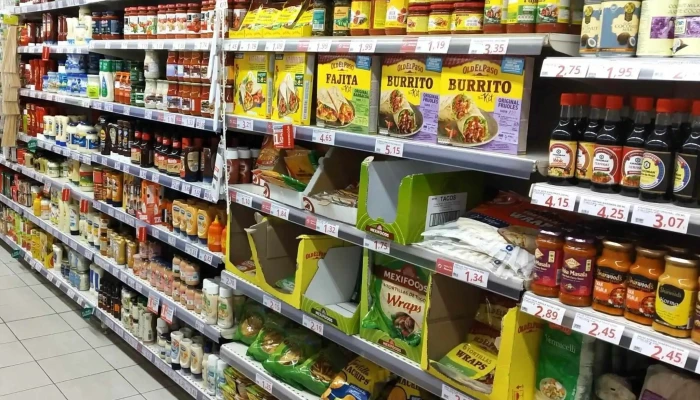 Alcampo Supermercado -  Fotos - Madrid