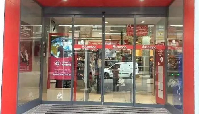 Alcampo Supermercado - Gijón