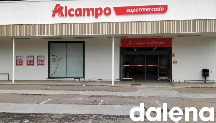 Alcampo Supermercado - Guardo
