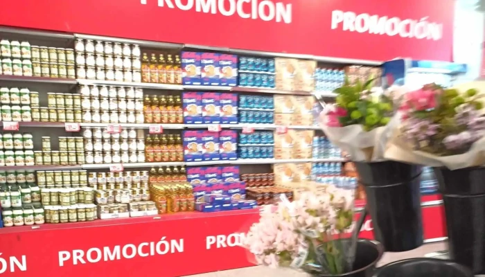 Alcampo Supermercado -  Horario - Daganzo de Arriba