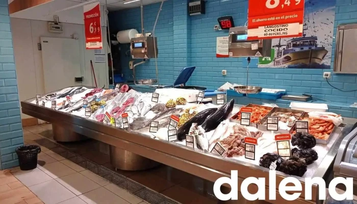 Alcampo Supermercado -  Horario - Oviedo