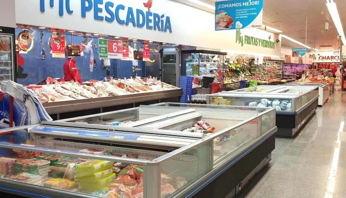Alcampo Supermercado -  Instagram - Daganzo de Arriba
