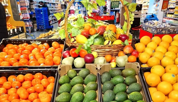 Alcampo Supermercado -  Instagram - Madrid