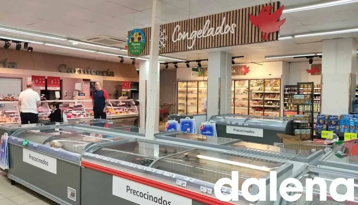 Alcampo Supermercado -  Instagram - Gijón