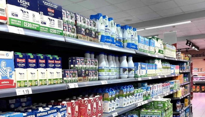 Alcampo Supermercado -  Instagram - Arriondas