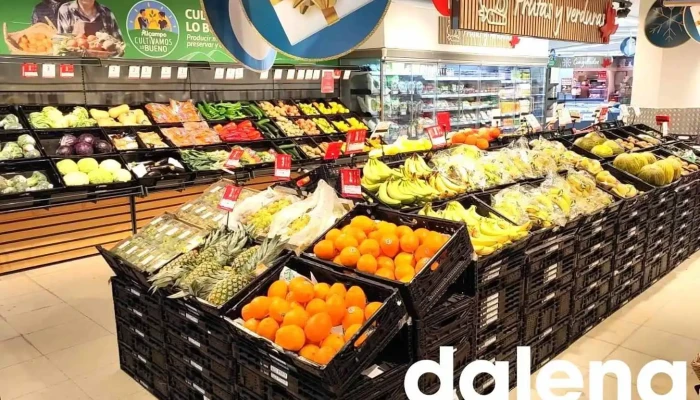 Alcampo Supermercado -  Interior - Aranjuez