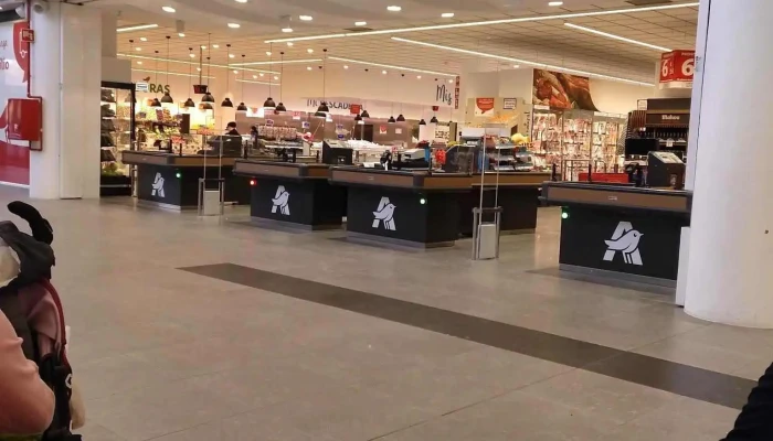 Alcampo Supermercado -  Interior - Fuenlabrada
