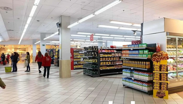 Alcampo Supermercado -  Interior - San Fernando de Henares