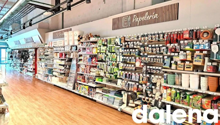 Alcampo Supermercado -  Interior - San Sebastián de los Reyes