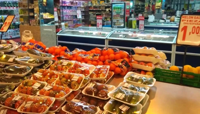 Alcampo Supermercado -  Interior - Madrid