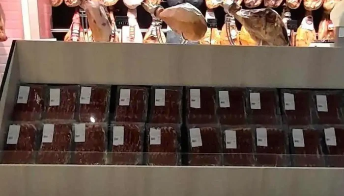 Alcampo Supermercado -  Interior - Las Rozas de Madrid