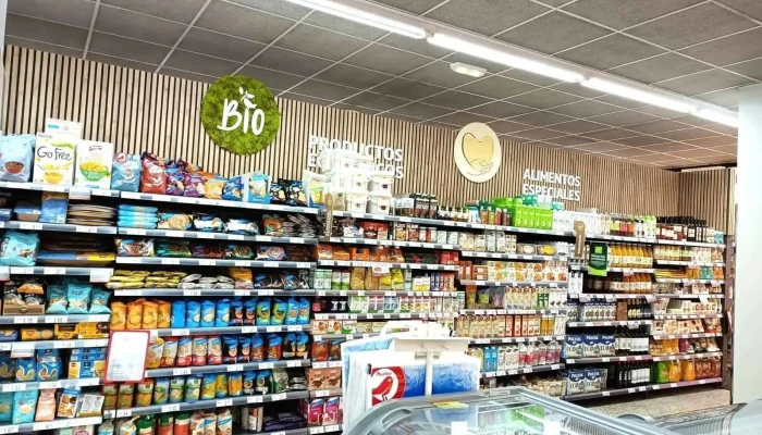 Alcampo Supermercado -  Interior - Avilés