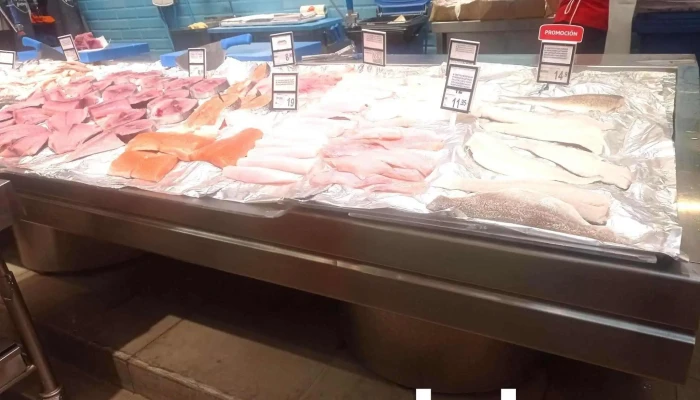 Alcampo Supermercado -  Interior - Pravia