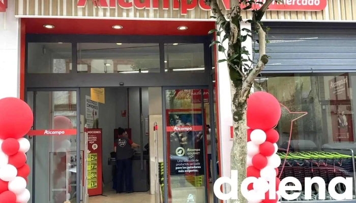 Alcampo Supermercado - Langreo
