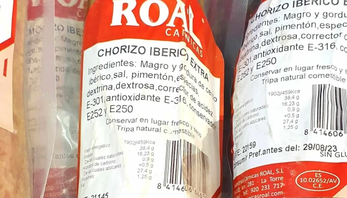 Alcampo Supermercado - Madrid