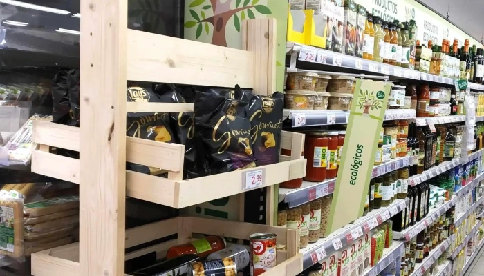 Alcampo Supermercado - Madrid