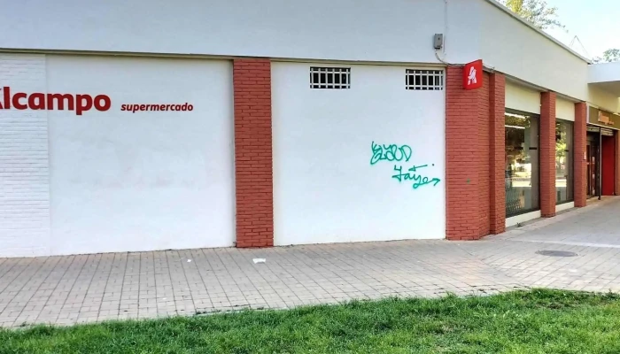 Alcampo Supermercado -  Numero - Aranjuez