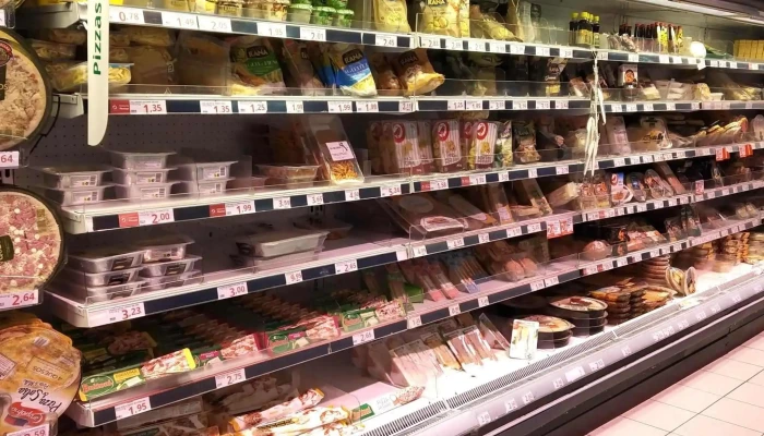 Alcampo Supermercado -  Numero - Madrid
