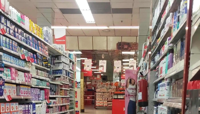 Alcampo Supermercado -  Opiniones - Madrid