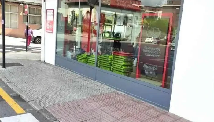 Alcampo Supermercado - Pola De Siero