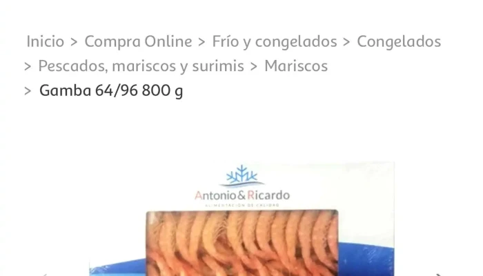 Alcampo Supermercado -  Precios - Fuenlabrada