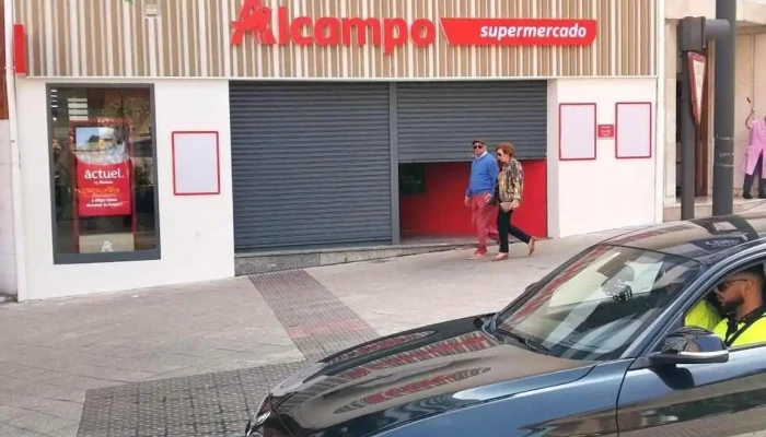Alcampo Supermercado -  Precios - Avilés