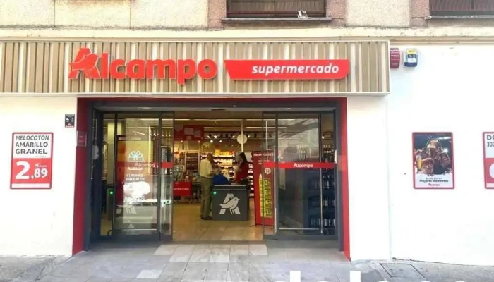 Alcampo Supermercado -  Promocion - Guijuelo