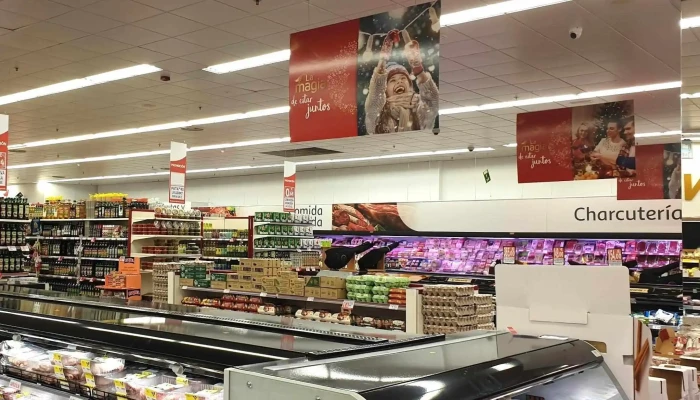 Alcampo Supermercado -  Promocion - Daganzo de Arriba