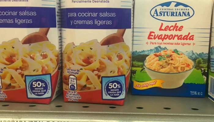 Alcampo Supermercado -  Puntaje - Madrid