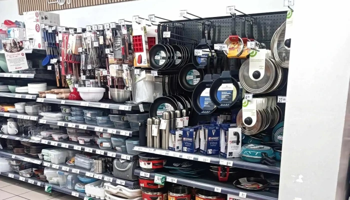 Alcampo Supermercado -  Sitio Web - Palencia