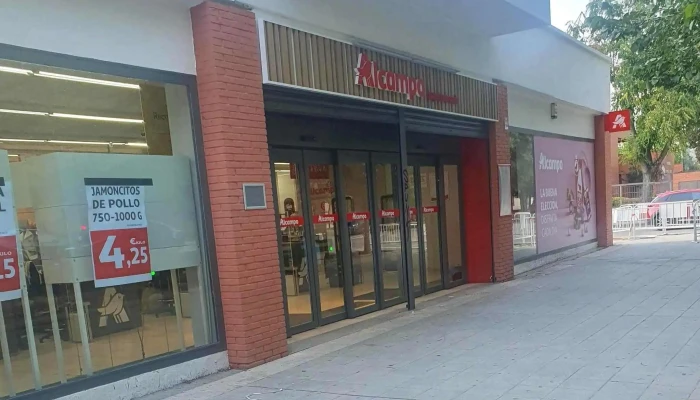 Alcampo Supermercado -  Telefono - Aranjuez