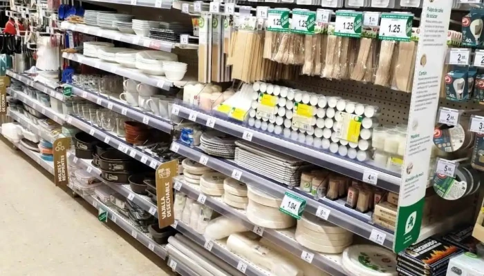 Alcampo Supermercado -  Telefono - Oviedo