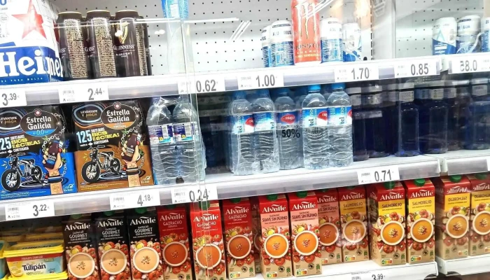 Alcampo Supermercado -  Videos - Aranjuez