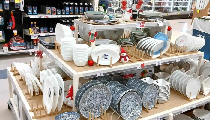 Alcampo Supermercado -  Videos - Grado