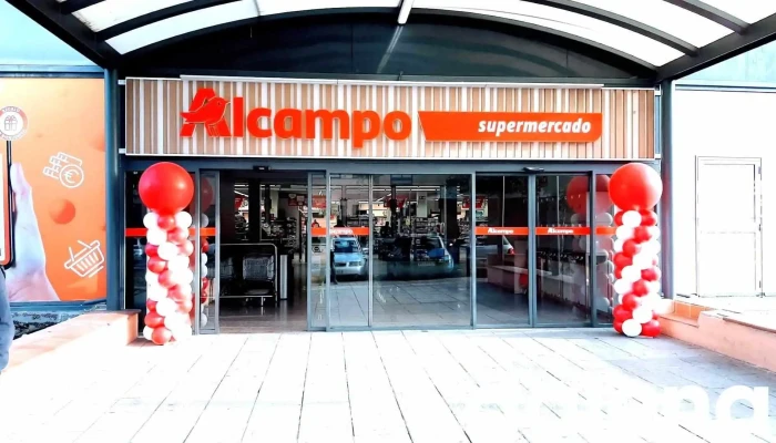 Alcampo Supermercado - Villanueva De La Cañada